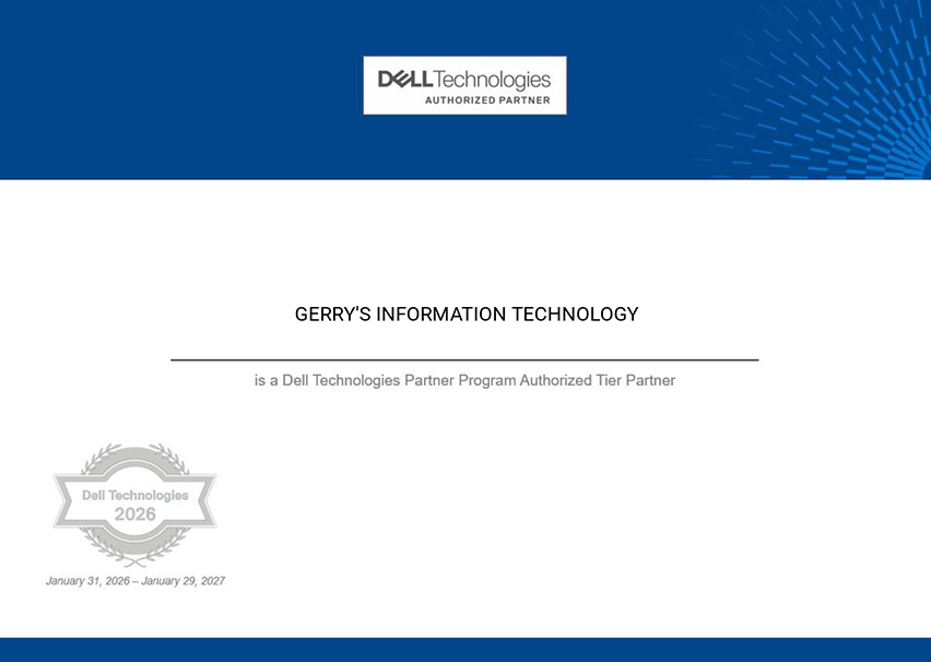 Certificates