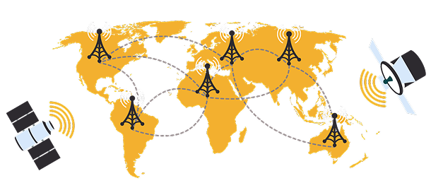 satellite satellite