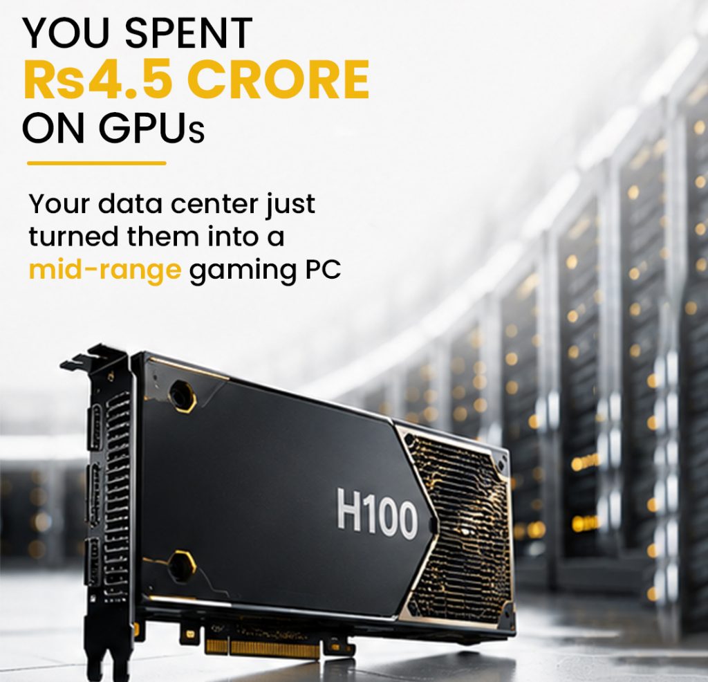 Your GPUs Are Throttling at 2 AM. Your Data Center Is the Culprit